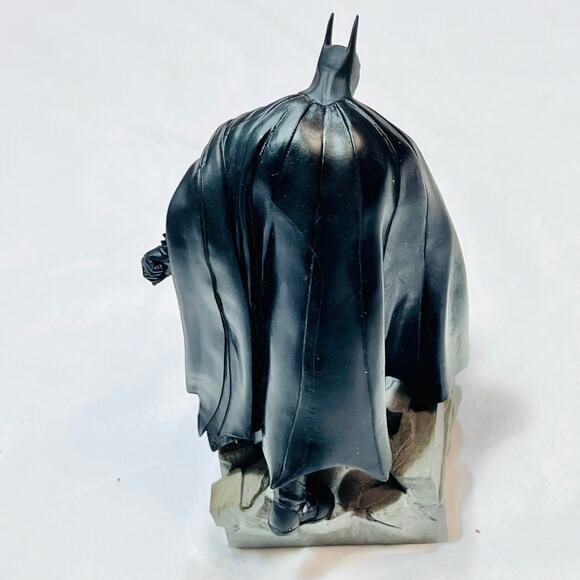 Batman Figure with Base Kia Asamiya Series Wave 1 by DC Direct 2004 Vintage - Picture 4 of 9
